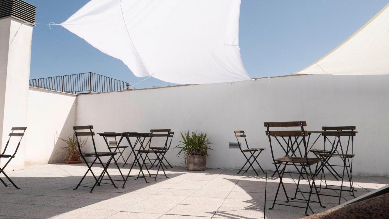 Apartamento La Calahorra Kordoba Zewnętrze zdjęcie