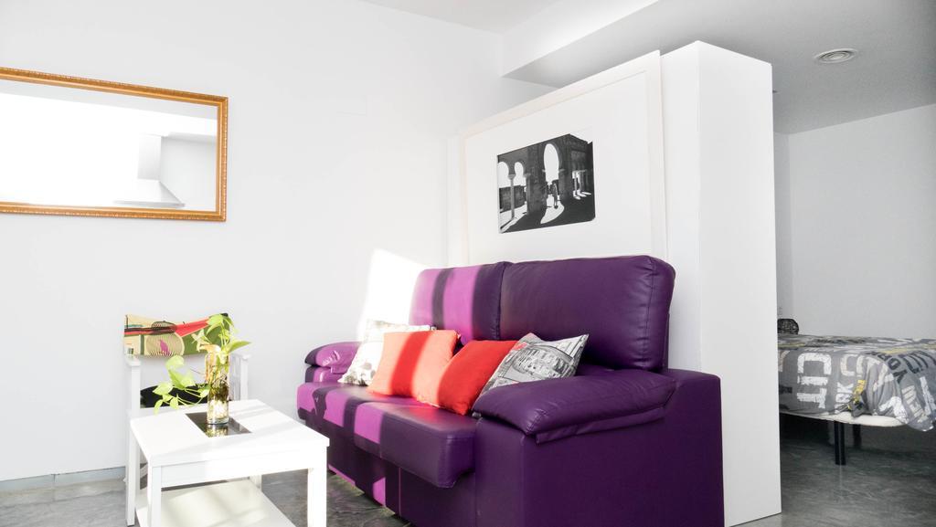 Apartamento La Calahorra Kordoba Zewnętrze zdjęcie