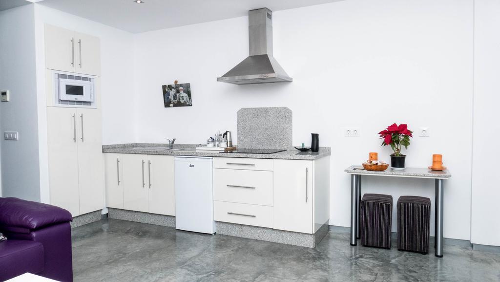 Apartamento La Calahorra Kordoba Zewnętrze zdjęcie