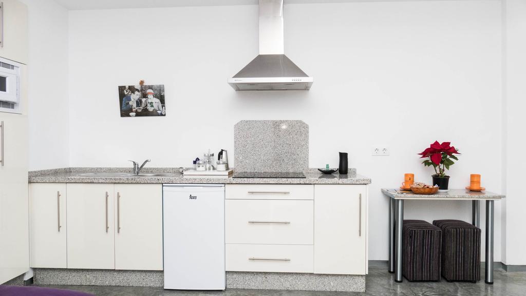 Apartamento La Calahorra Kordoba Zewnętrze zdjęcie