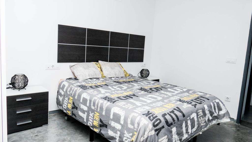Apartamento La Calahorra Kordoba Zewnętrze zdjęcie