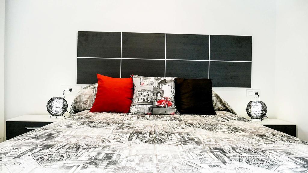 Apartamento La Calahorra Kordoba Zewnętrze zdjęcie