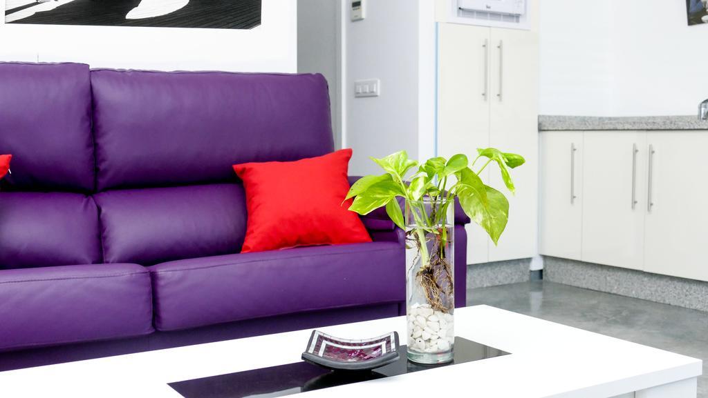 Apartamento La Calahorra Kordoba Zewnętrze zdjęcie