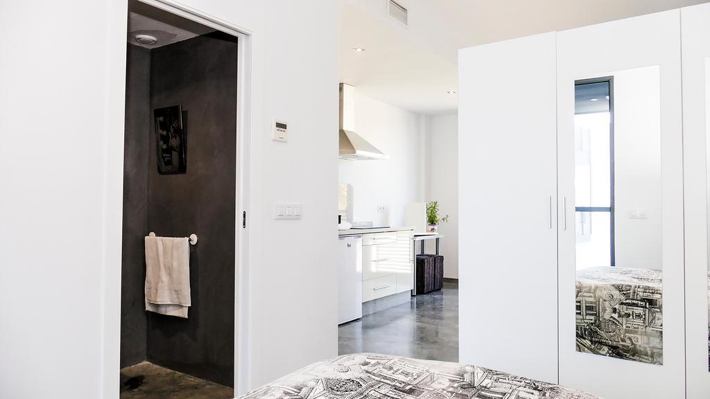 Apartamento La Calahorra Kordoba Zewnętrze zdjęcie