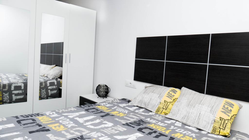 Apartamento La Calahorra Kordoba Zewnętrze zdjęcie